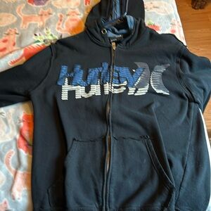 Hurley Sweatshirt with hood